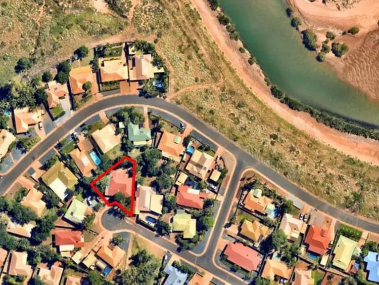 Fifth view of Homely house listing, 9 Langley Gardens, Port Hedland WA 6721