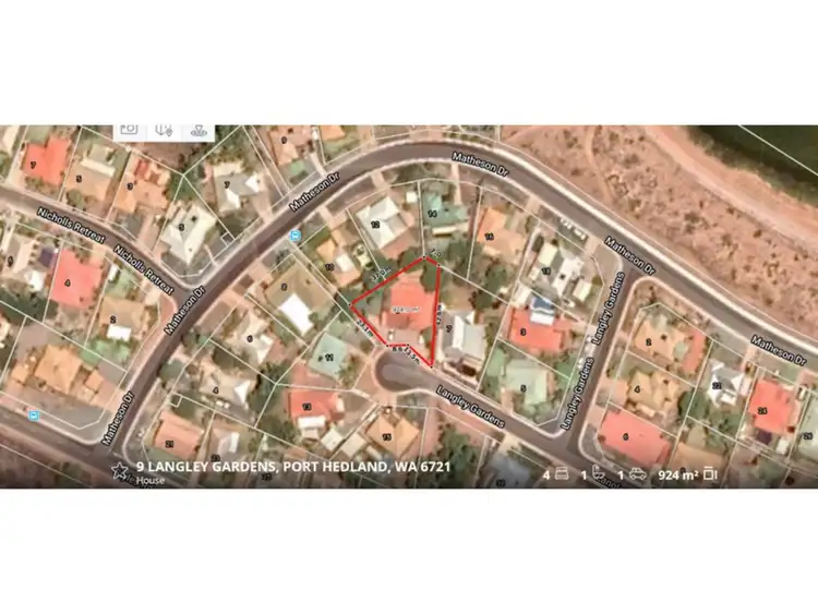 Sixth view of Homely house listing, 9 Langley Gardens, Port Hedland WA 6721