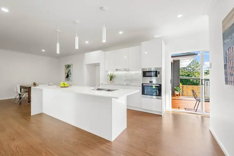 Second view of Homely house listing, 83 Ogden Street, Stafford QLD 4053
