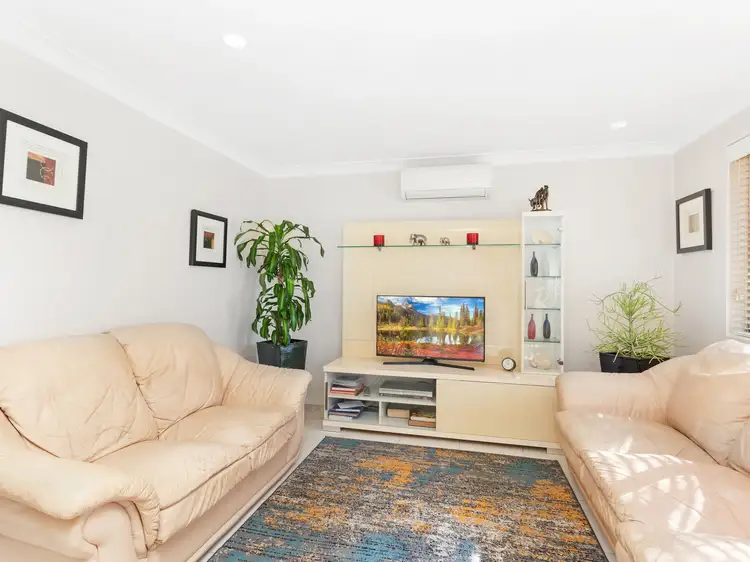 Main view of Homely semi-detached listing, 1/14 Snipe Street, Miami QLD 4220