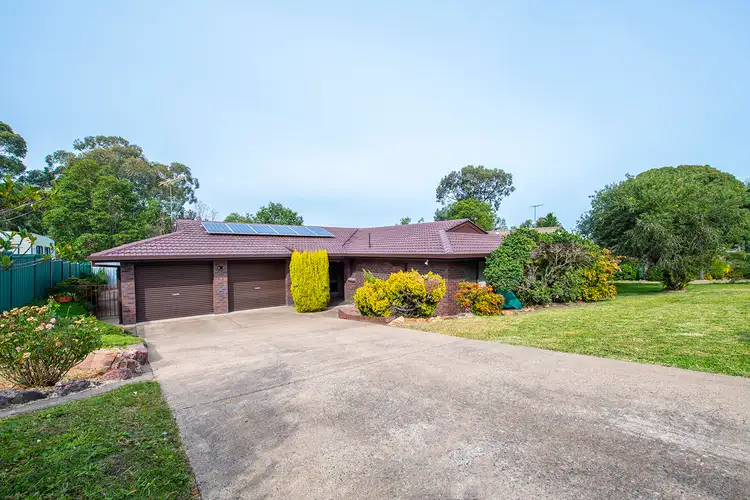 Main view of Homely house listing, 18 Shiraz Street, Muswellbrook NSW 2333