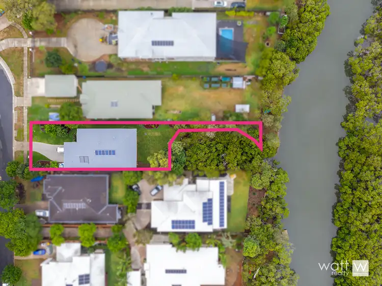 Second view of Homely house listing, 45 Chaseley Street, Nudgee Beach QLD 4014