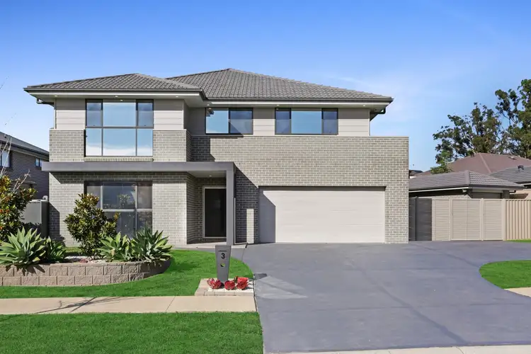 3 Lonigan Parade, Harrington Park NSW 2567