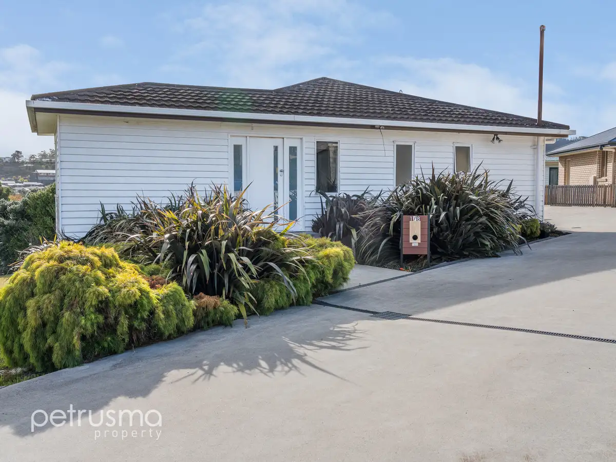 Main view of Homely unit listing, 1/8 Zeehan Street, Warrane TAS 7018