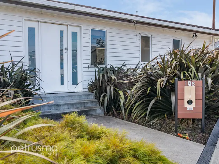 Third view of Homely unit listing, 1/8 Zeehan Street, Warrane TAS 7018