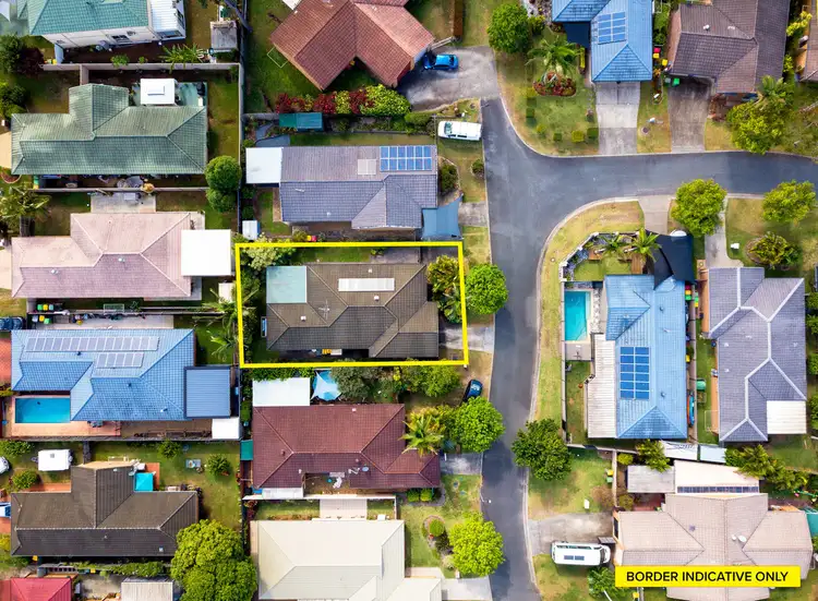 Sixth view of Homely house listing, 5 Foote Court, Nerang QLD 4211