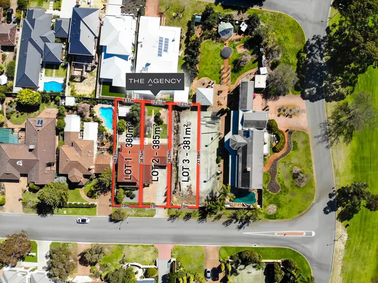 Second view of Homely land listing, 17 Goldfinch Avenue, Churchlands WA 6018