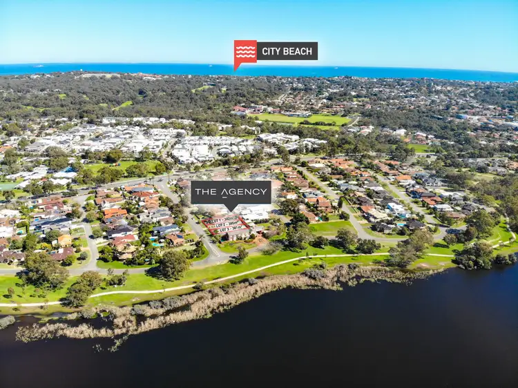 Third view of Homely land listing, 17 Goldfinch Avenue, Churchlands WA 6018