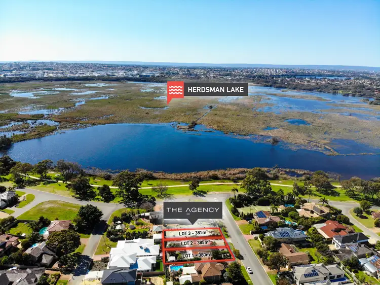 Fourth view of Homely land listing, 17 Goldfinch Avenue, Churchlands WA 6018
