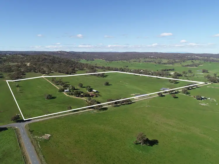 Main view of Homely rural property listing, 15 Vipond Road, Springhurst VIC 3682