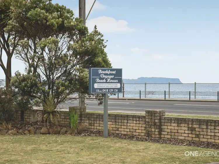 Main view of Homely unit listing, 1/249 Bass Highway, Ocean Vista TAS 7320