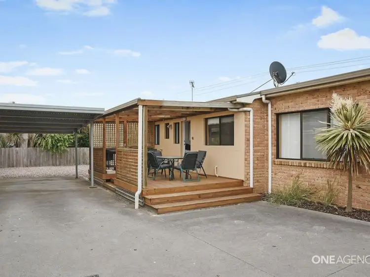 Fifth view of Homely unit listing, 1/249 Bass Highway, Ocean Vista TAS 7320