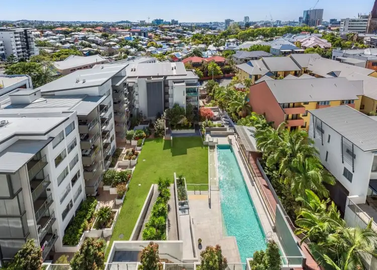 205/51 Hope Street, Spring Hill QLD 4000