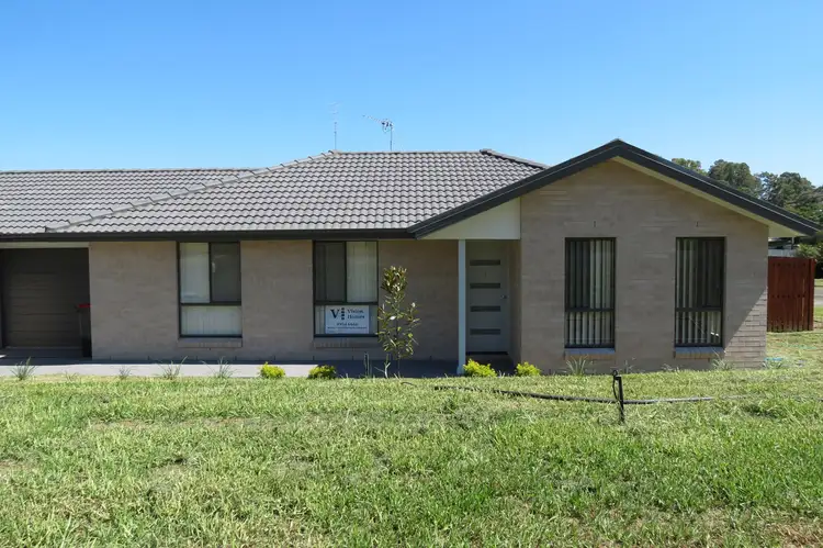 Main view of Homely semi-detached listing, 1/16 Michael Street, Cessnock NSW 2325