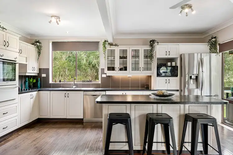 Second view of Homely house listing, 1 Manns Road, Wilberforce NSW 2756