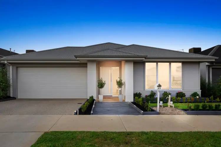 45 Lillrose Drive, Charlemont VIC 3217