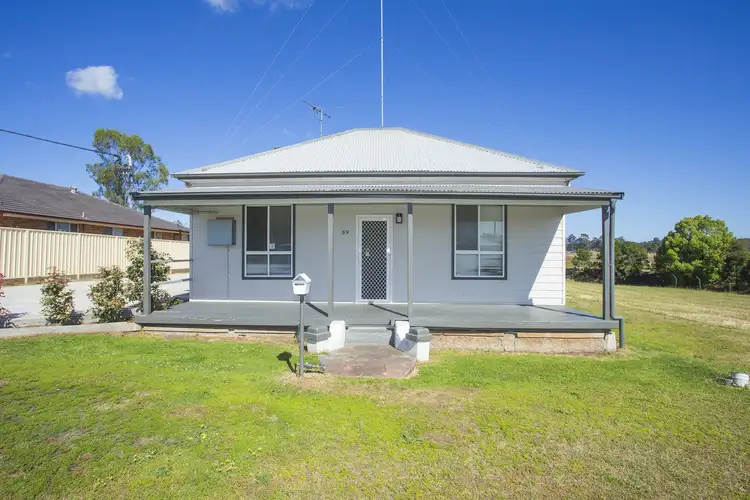 Main view of Homely house listing, 59 Hickey Street, Cessnock NSW 2325