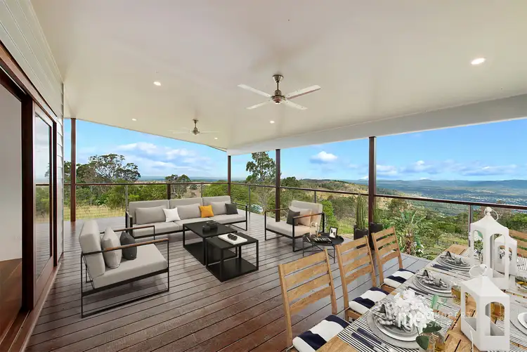 Main view of Homely house listing, 327 Ocean View Road, Ocean View QLD 4521