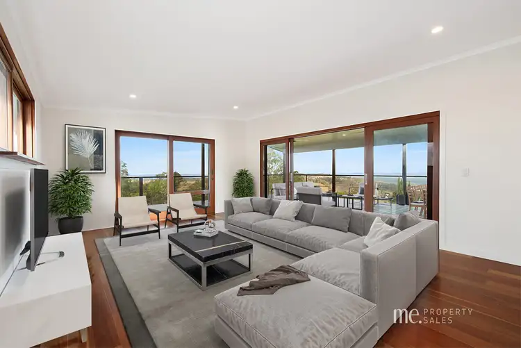 Second view of Homely house listing, 327 Ocean View Road, Ocean View QLD 4521