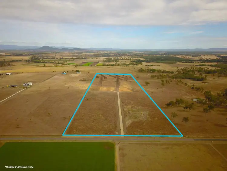 Second view of Homely land listing, 1127-1147 Middle Road, Peak Crossing QLD 4306