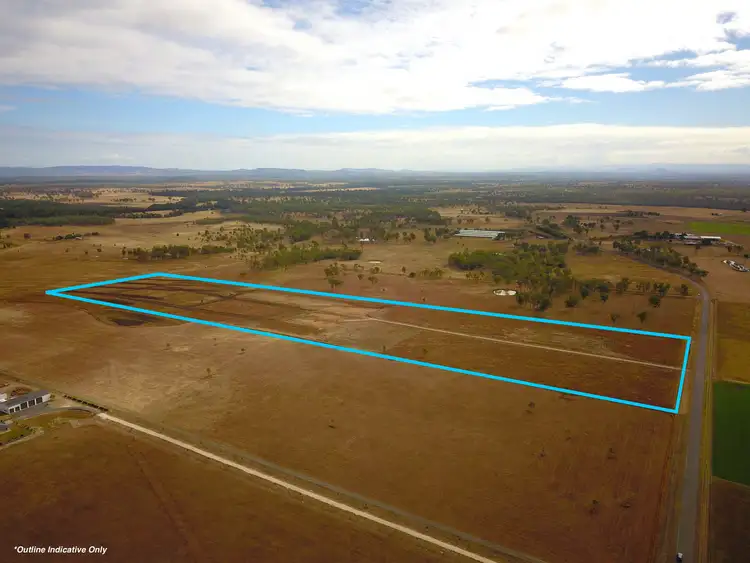 Third view of Homely land listing, 1127-1147 Middle Road, Peak Crossing QLD 4306