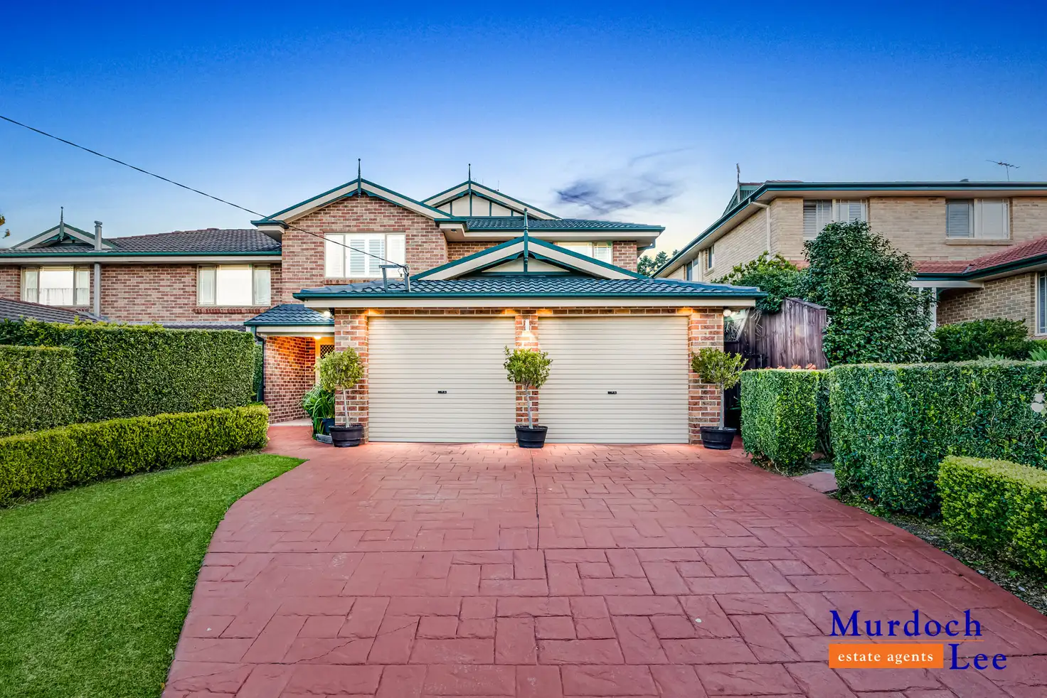 Main view of Homely semi-detached listing, 22 Haven Court, Cherrybrook NSW 2126