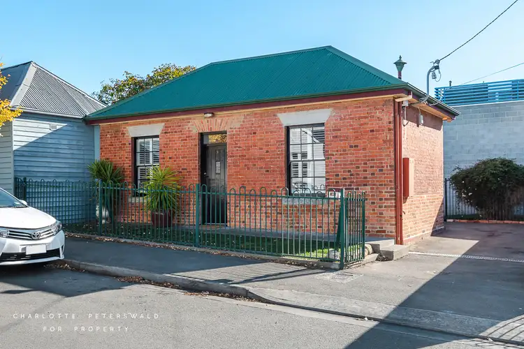 Main view of Homely house listing, 9 George Street, North Hobart TAS 7000