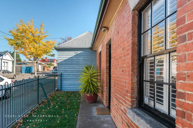 Second view of Homely house listing, 9 George Street, North Hobart TAS 7000