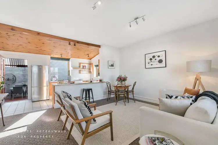 Third view of Homely house listing, 9 George Street, North Hobart TAS 7000