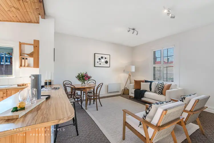 Sixth view of Homely house listing, 9 George Street, North Hobart TAS 7000
