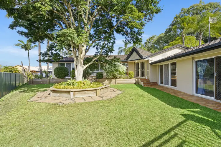 Second view of Homely house listing, 20 Foxhill Court, Carrara QLD 4211