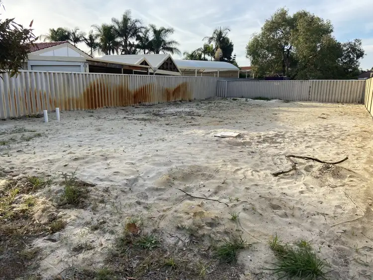 Second view of Homely land listing, 2 Sanderling Grove, Ballajura WA 6066