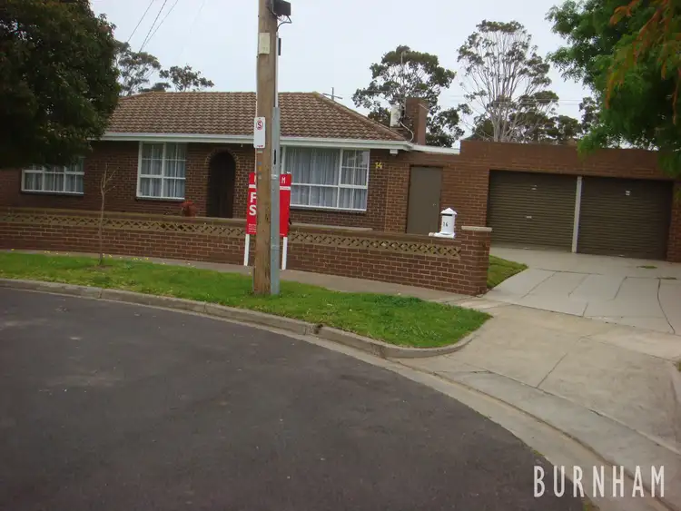 14 Morval Court, Deer Park VIC 3023