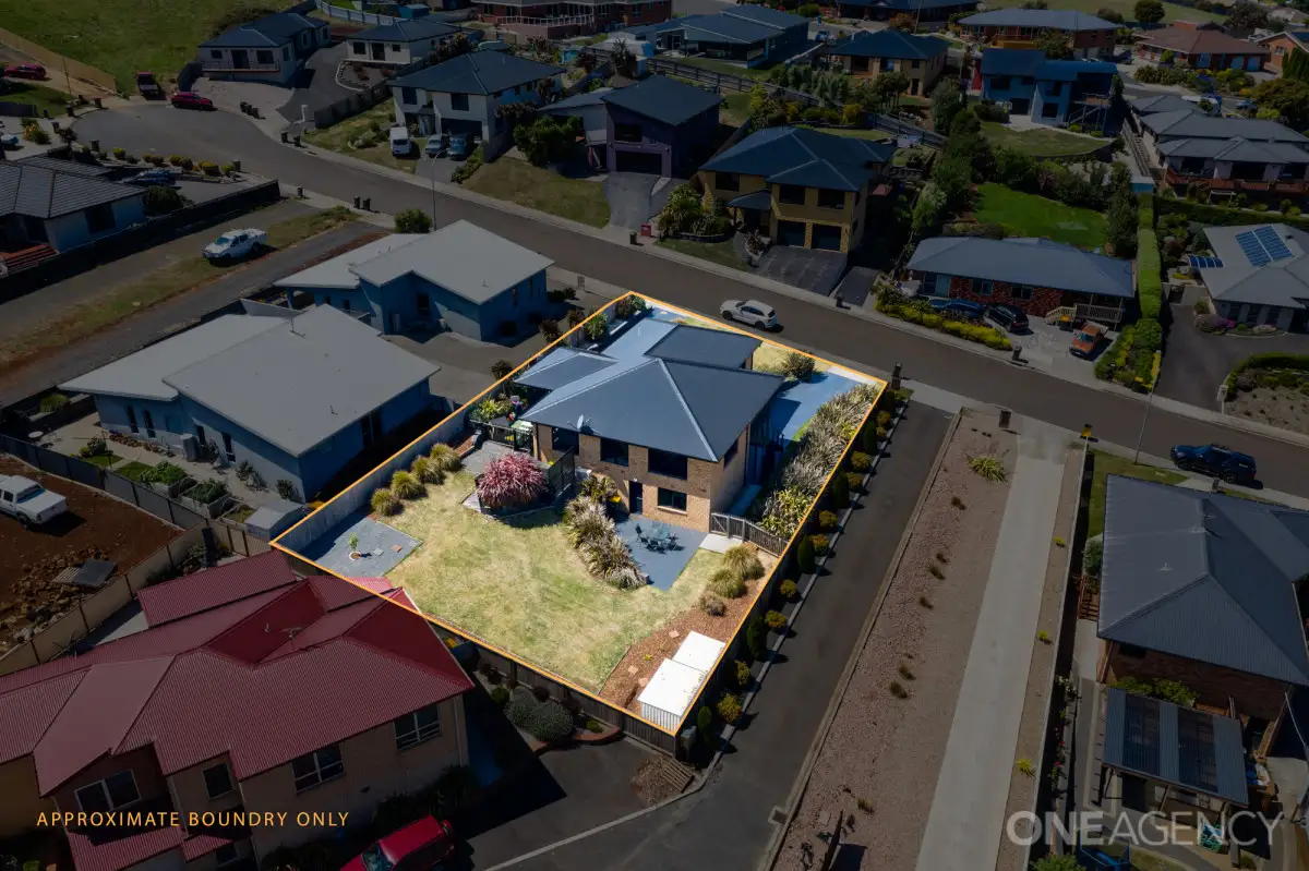 Main view of Homely house listing, 25 Heather Crescent, Park Grove TAS 7320