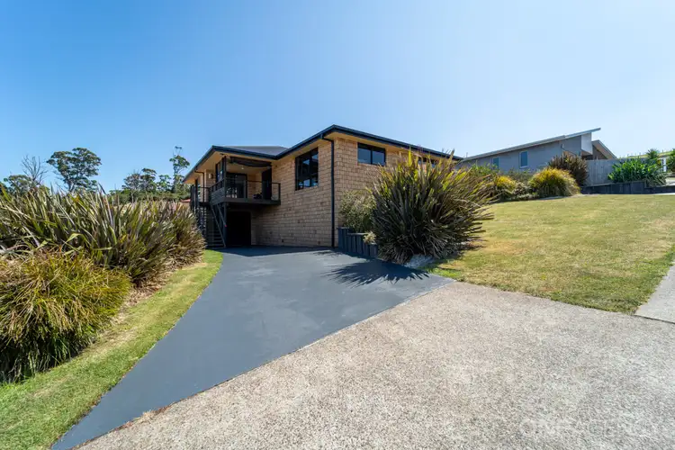 Second view of Homely house listing, 25 Heather Crescent, Park Grove TAS 7320