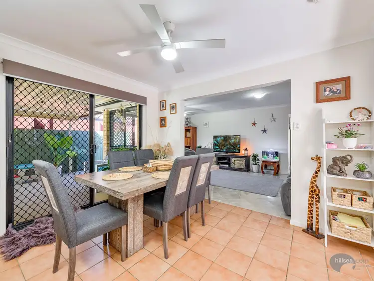 Fourth view of Homely house listing, 48 Leonardo Circuit, Coombabah QLD 4216