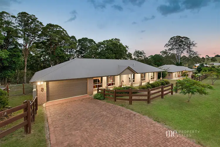 12 Grand View Drive, Ocean View QLD 4521