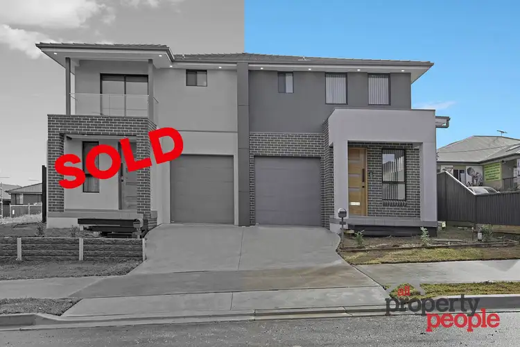 Second view of Homely house listing, 2/46 Ninth Avenue, Austral NSW 2179