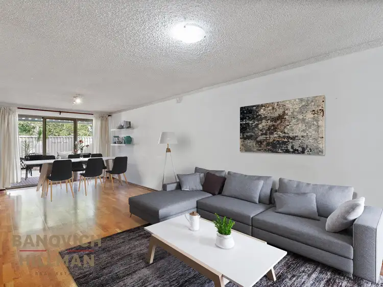 Third view of Homely townhouse listing, 4/284 Mill Point Road, South Perth WA 6151