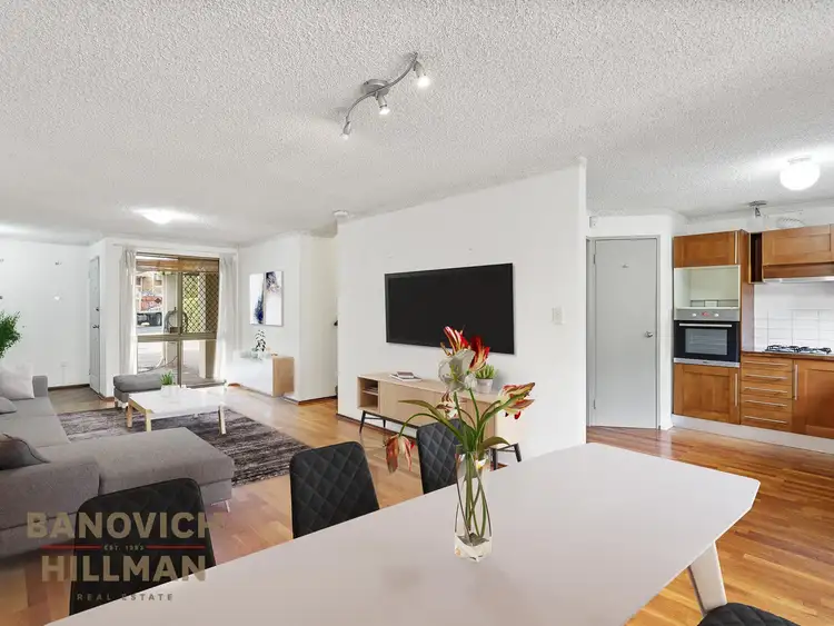 Fifth view of Homely townhouse listing, 4/284 Mill Point Road, South Perth WA 6151