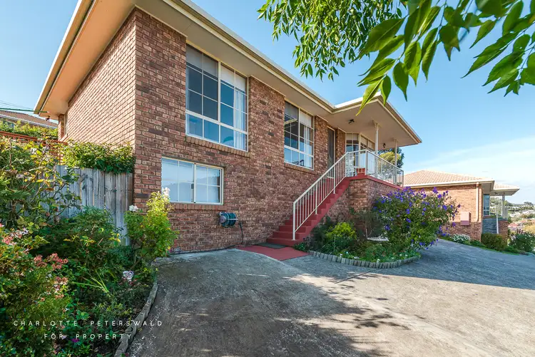 Second view of Homely unit listing, 2/3 Excalibur Place, Lindisfarne TAS 7015