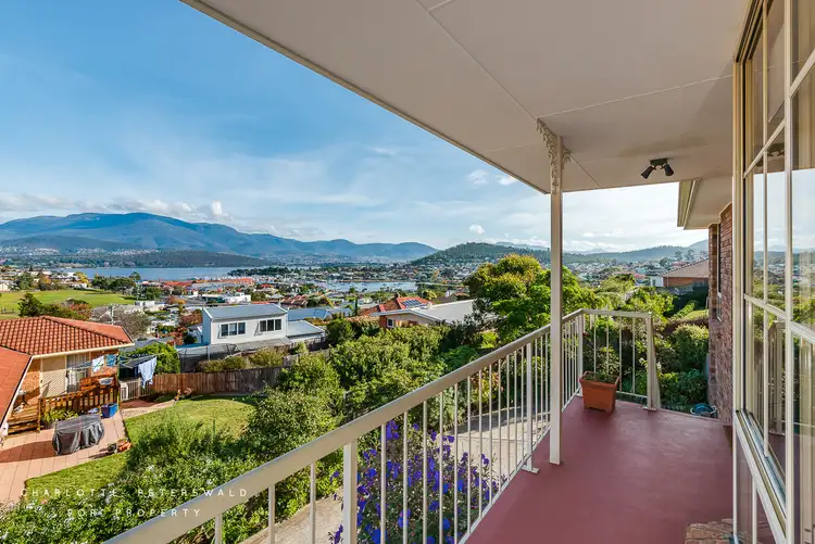 Third view of Homely unit listing, 2/3 Excalibur Place, Lindisfarne TAS 7015