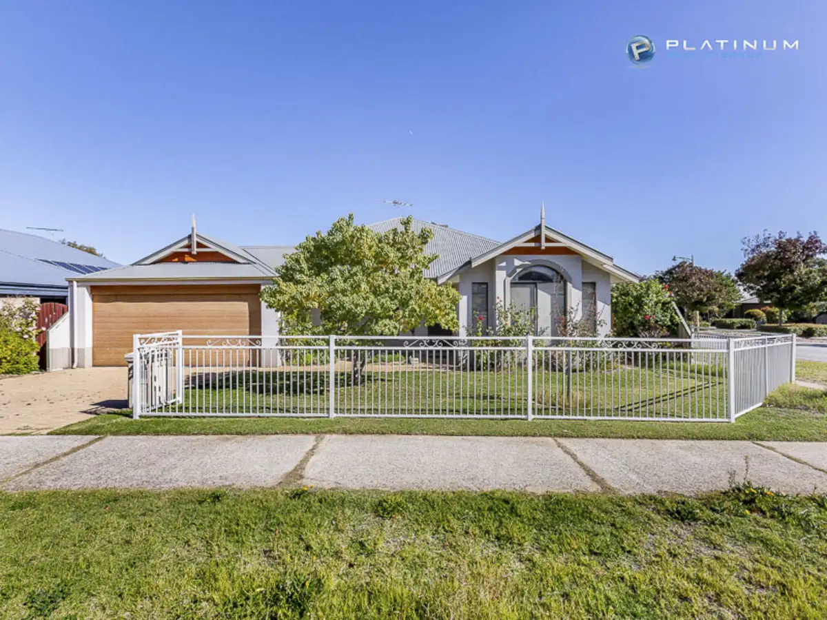 Main view of Homely house listing, 1 Hennessy Drive, Ashby WA 6065