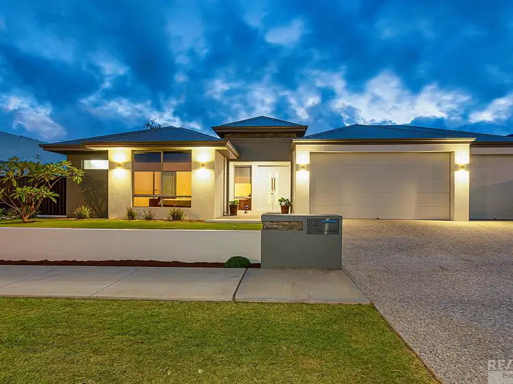 Main view of Homely house listing, 82 Wallangarra Road, Carramar WA 6031