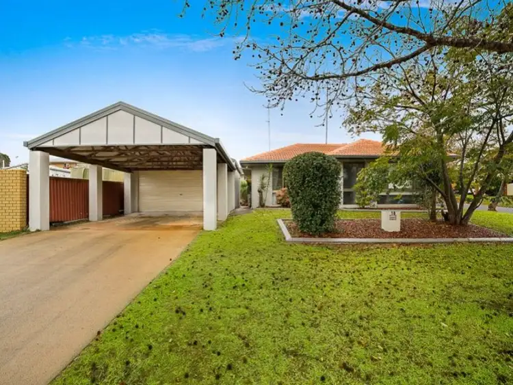 Second view of Homely house listing, 10 Raftery Street, Centenary Heights QLD 4350