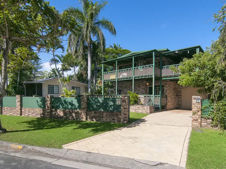 Second view of Homely house listing, 61 The Esplanade, Coombabah QLD 4216