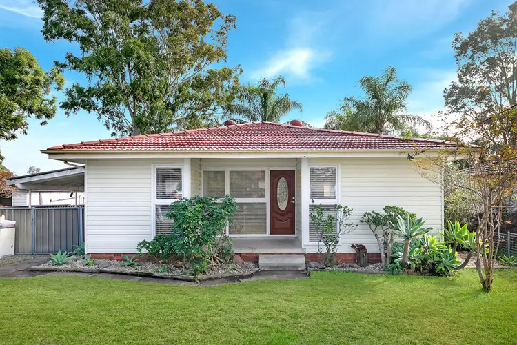 34 Murdoch Street, Blackett NSW 2770