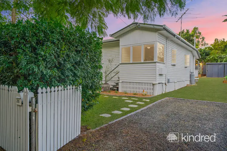 26 Agnew Street, Sandgate QLD 4017