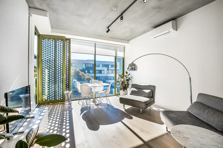 Fourth view of Homely apartment listing, 405/6 Murphy Street, South Yarra VIC 3141