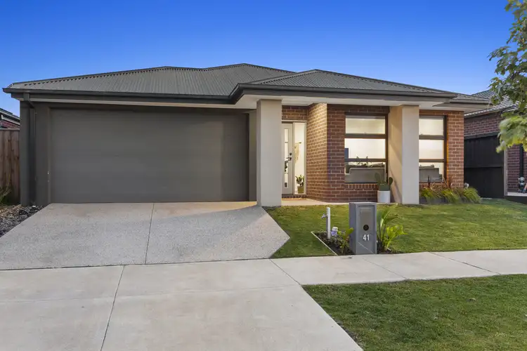 41 Precinct Road, Charlemont VIC 3217